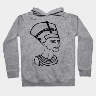 Queen Nefertiti Hoodie